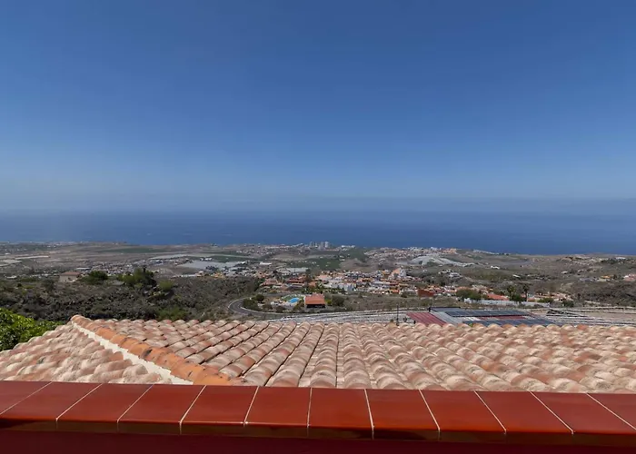 Villa El Mirador 6 Bedrooms