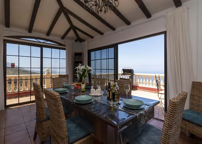 El Mirador 6 Bedrooms Costa Adeje (Tenerife)