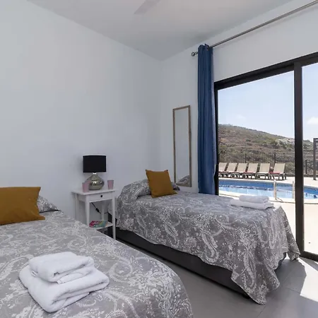 빌라 El Mirador 6 Bedrooms
