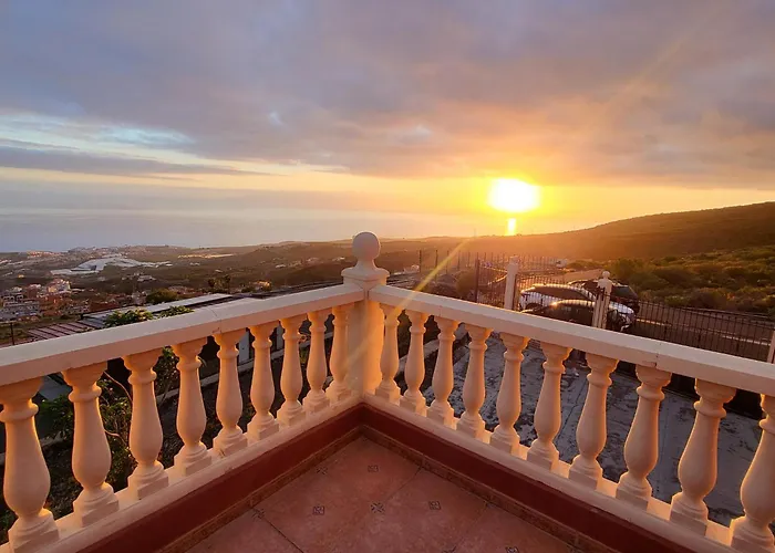Вилла El Mirador 6 Bedrooms *