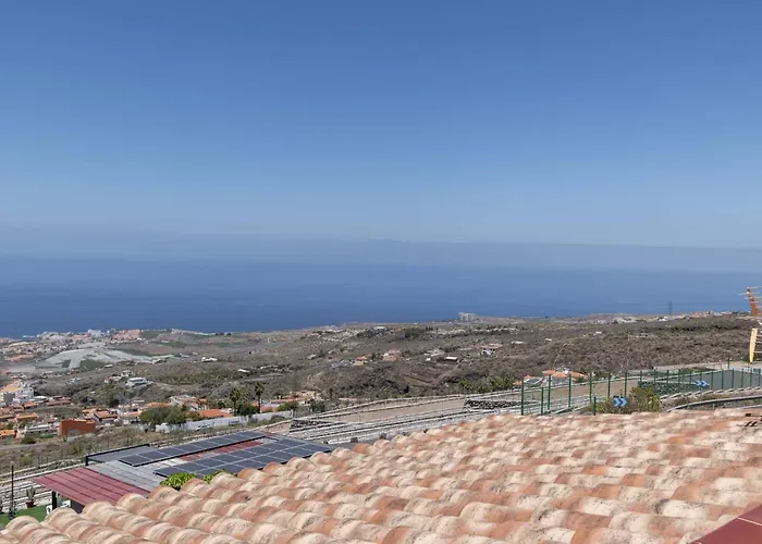 El Mirador 6 Bedrooms * Costa Adeje (Tenerife)