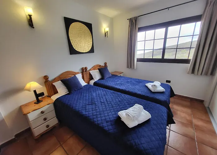 El Mirador 6 Bedrooms * Costa Adeje (Tenerife)