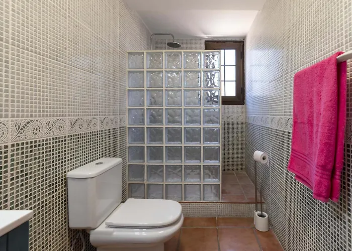 El Mirador 6 Bedrooms Вилла Адехе