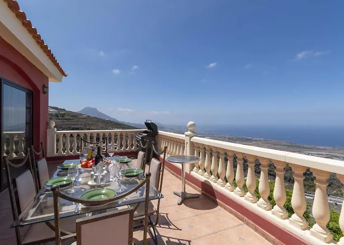 El Mirador 6 Bedrooms Willa *