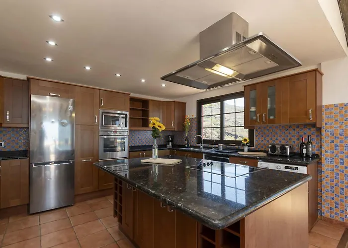 El Mirador 6 Bedrooms Willa