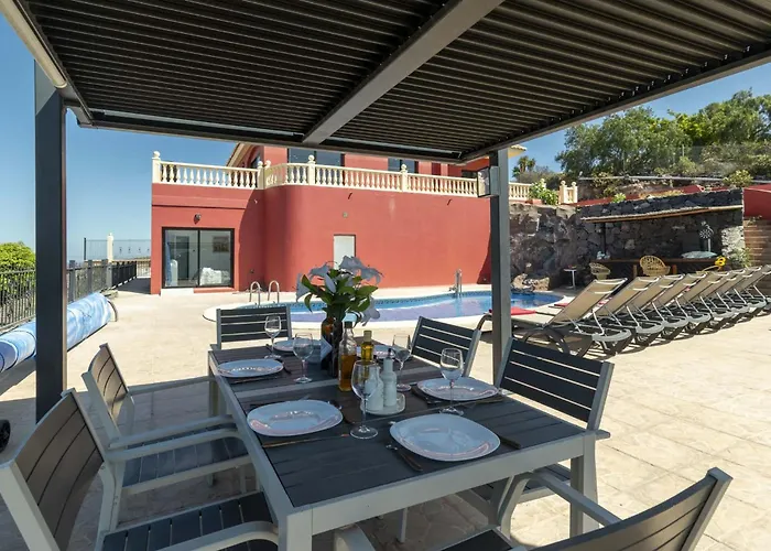 Willa El Mirador 6 Bedrooms