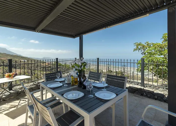 El Mirador 6 Bedrooms Вилла Адехе