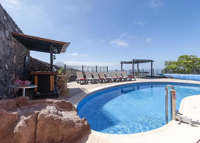 El Mirador 6 Bedrooms Willa