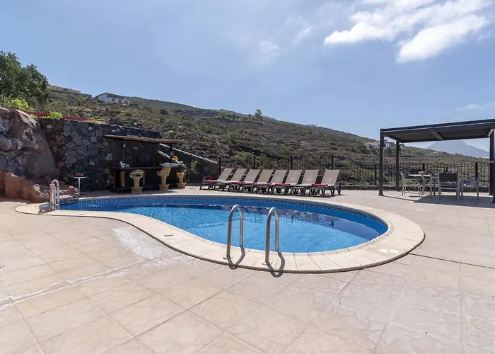 Willa El Mirador 6 Bedrooms