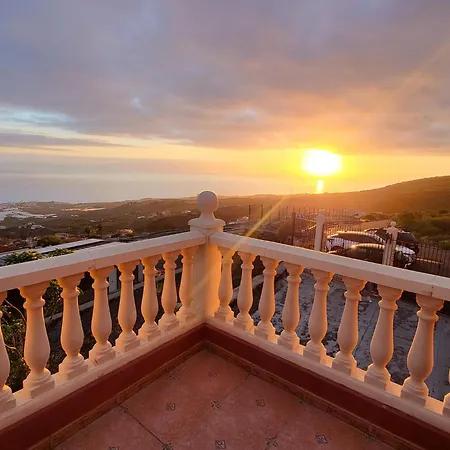 Вилла El Mirador 6 Bedrooms *